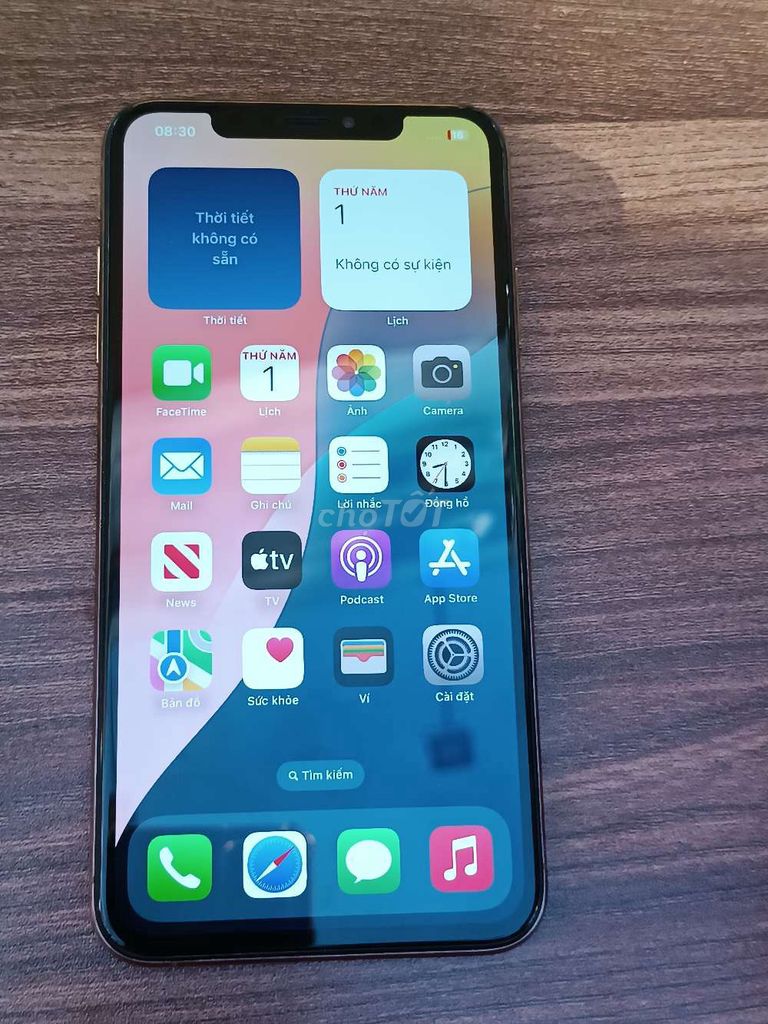 iPhone xs max 256gb quốc tế zin đẹp. Mua bán Điện thoại tại Quận Ninh Kiều Cần Thơ được đăng bởi muabandienthoai hình 1