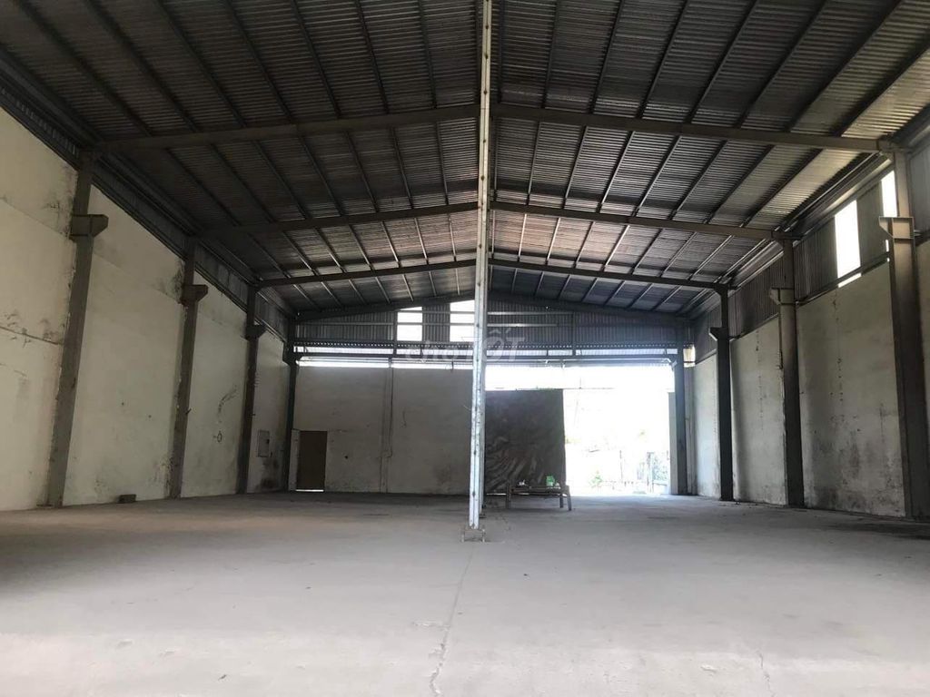 Đất mặt tiền Full thổ cư 1052m2 có sẵn xưởng, đường Võ Văn Bích,Củ Chi