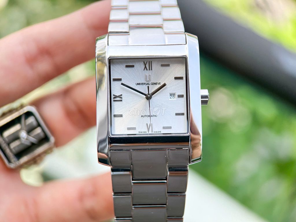 Đồng hồ Universal Genève 861-215 Nam. Mua bán Đồng hồ tại Quận Hoàng Mai Hà Nội được đăng bởi Hoà Hồ Authentic  hình 1