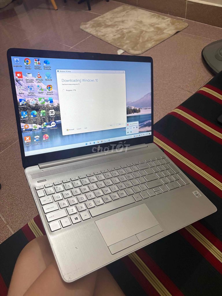 HP 15 inch 16GB/512GB Đã sử dụng. Mua bán Laptop tại Quận 11 Tp Hồ Chí Minh được đăng bởi GUSTORE hình 1