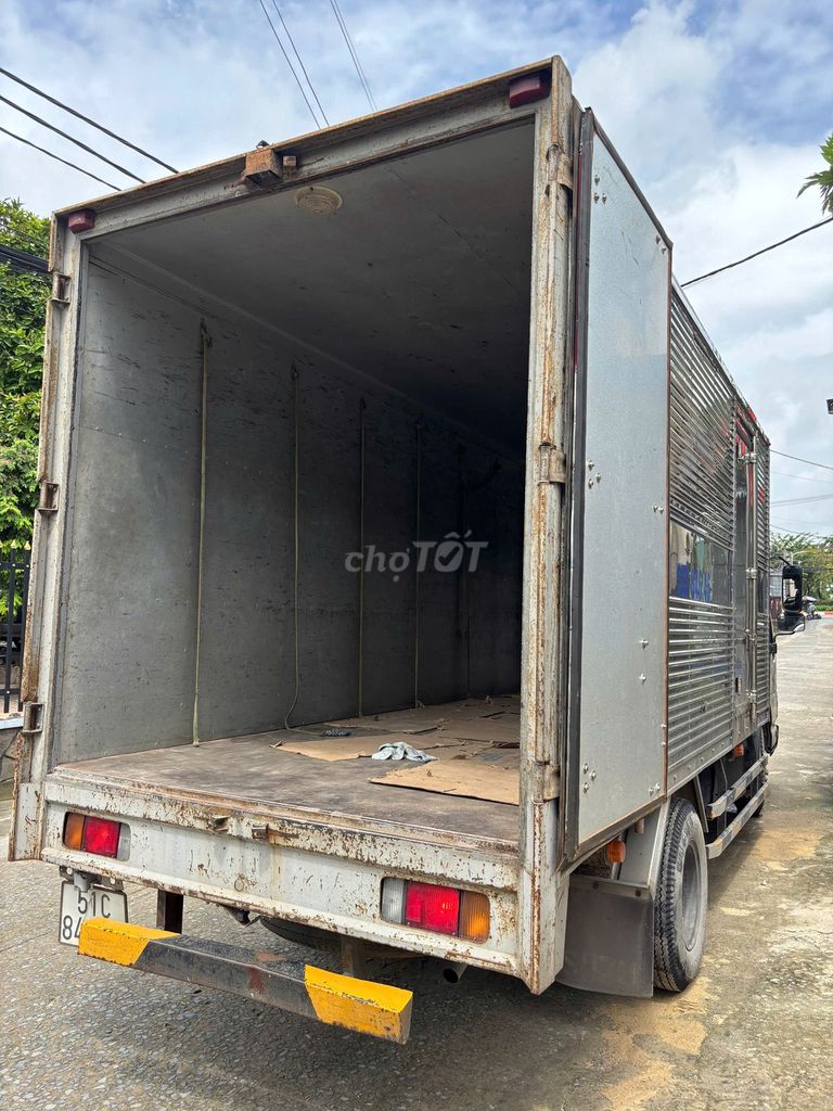 CẦN BÁN XE TẢI ISUZU 1Tấn 9 Đời 2016  280 Triệu. Mua bán Xe tải, xe ben tại Huyện Hóc Môn Tp Hồ Chí Minh được đăng bởi Nguyễn Thị Linh hình 3