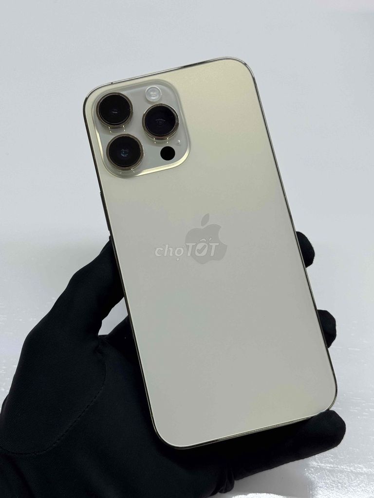 Apple iPhone 14 Pro Max 128GB MÁY ZIN QUỐC TẾ MỸ. Mua bán Điện thoại tại Thành phố Biên Hòa Đồng Nai được đăng bởi DT MOBILE BIÊN HOÀ hình 1
