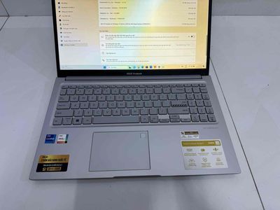 Asus Vivobook X1504VA i7 16g 512g keng Bh 06-2025