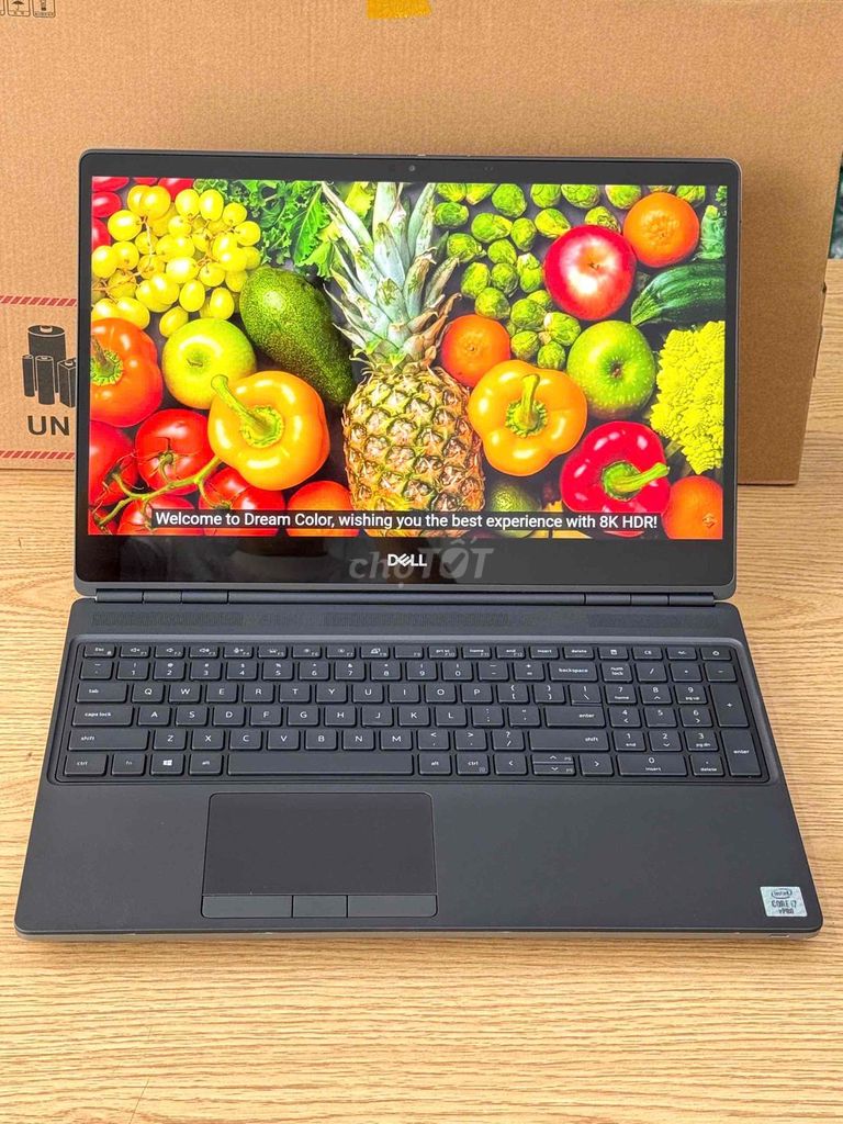 Dell Precision 7550 i7 15.6 inch 16GB/512GB. Mua bán Laptop tại Quận Hai Bà Trưng Hà Nội được đăng bởi Thumua Lap Pc hình 1