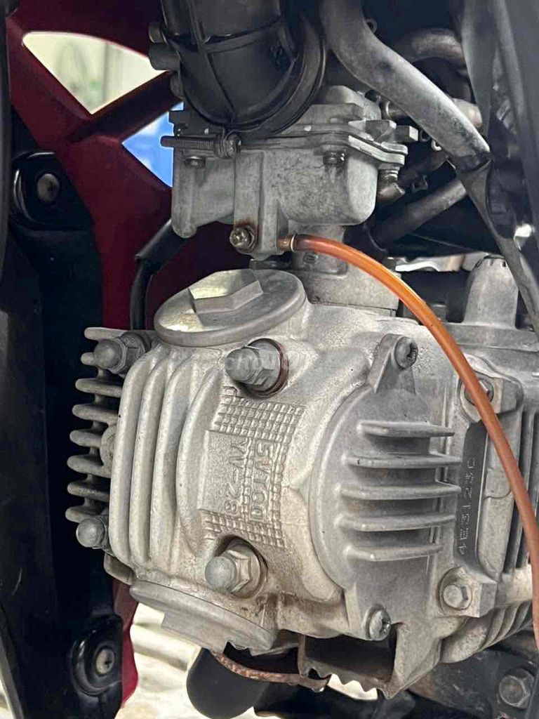 Yamaha Sirius 2021, biển số 61. Mua bán Xe máy tại Thành phố Bến Tre Bến Tre được đăng bởi A Teo hình 11