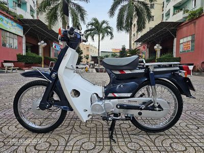 Honda Super Cub 50cc Custom Japan Nhật Bản Có Đề. Mua bán Xe máy tại Quận Bình Tân Tp Hồ Chí Minh được đăng bởi Phú Hào Cub SG Thịnh Vượng