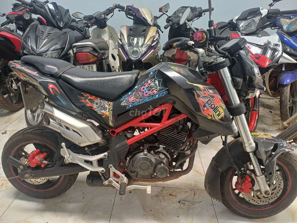 Mô tô bao ngon chất. Mua bán Xe máy tại Huyện Di Linh Lâm Đồng được đăng bởi xe  khánh ngọc và uy vũ hình 1