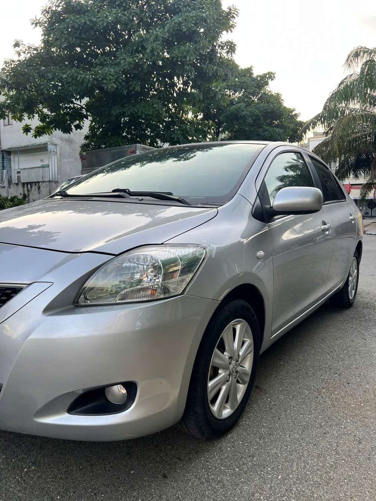 Bán Toyota Yaris Nhập Khẩu Sedan 2008 STĐ. Mua bán Ô tô tại Thành phố Thủ Dầu Một Bình Dương được đăng bởi Trieu Nguyen hình 3