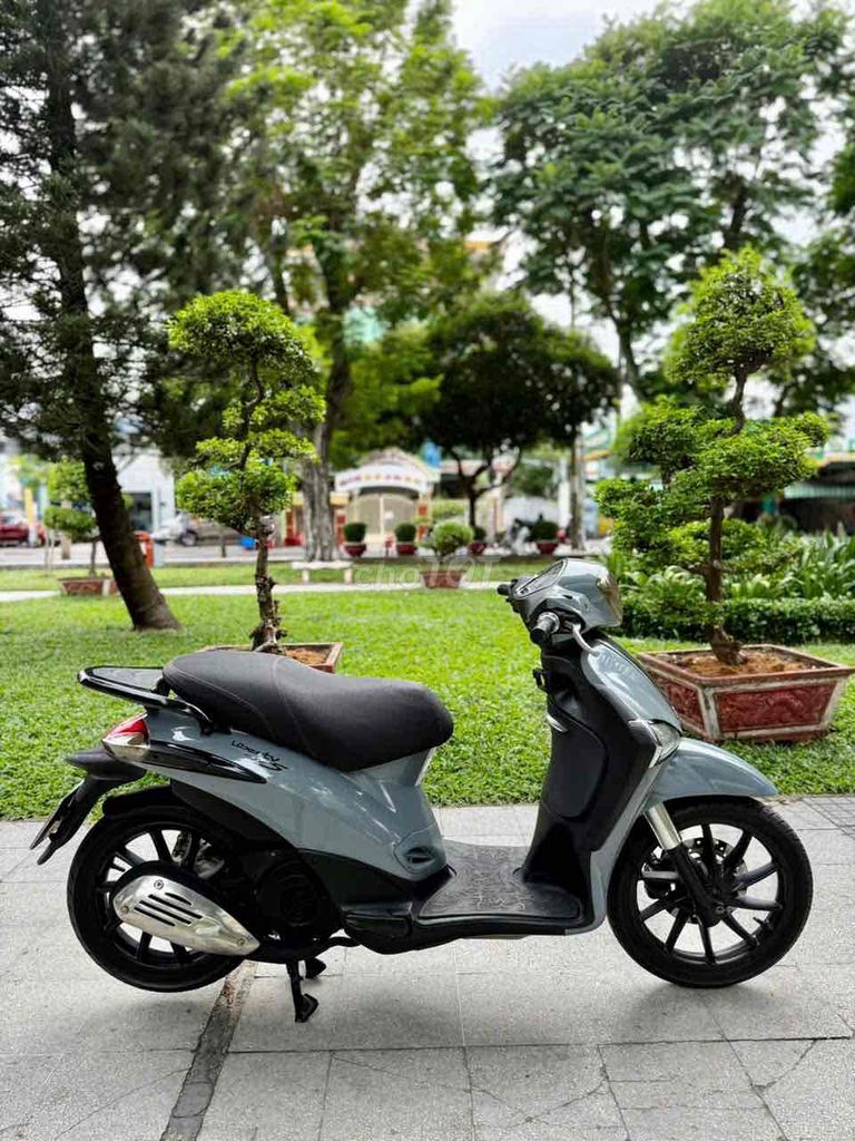 ❤️Piaggio Liberty 3Vie 2016, Biển 60, CÓ GÓP