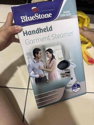 bàn ủi cầm tay mới 100% còn bảo hành. Mua bán Nội thất, đồ gia dụng khác tại Quận 12 Tp Hồ Chí Minh được đăng bởi Thảo Dương