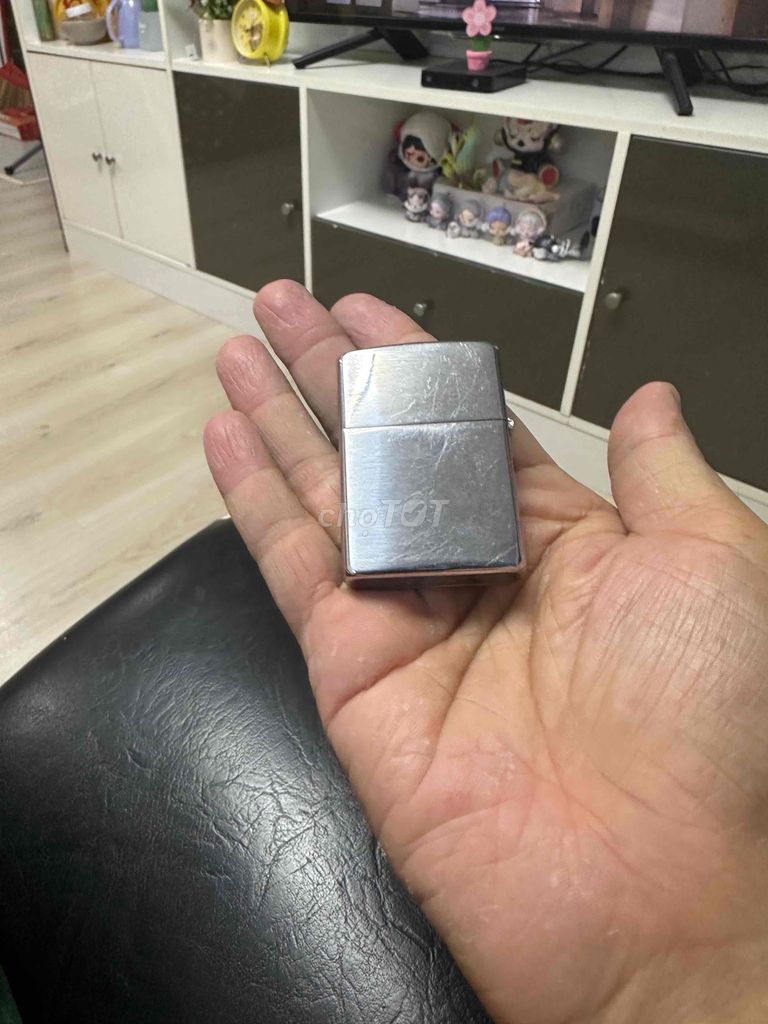 zippo thánh giá size12