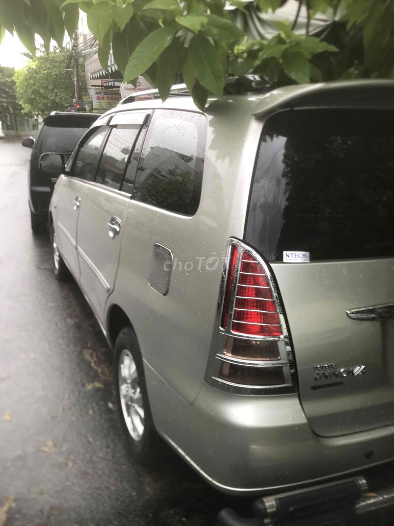 Toyota Innova 2007 G. Mua bán Ô tô tại Quận Cẩm Lệ Đà Nẵng được đăng bởi Luu duc hoa hình 4