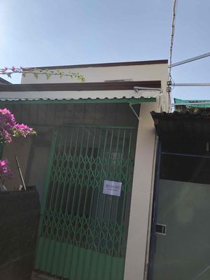 Nhà cấp 4 Tp. Tân An cần bán (đang cho thuê)