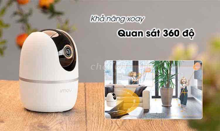 Camera Imou Ranger 2. Mua bán Máy ảnh, Máy quay tại Quận Ninh Kiều Cần Thơ được đăng bởi Tuấn Trần hình 1