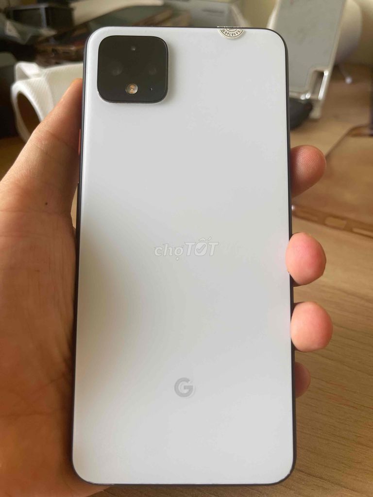 Google Pixel 4 XL 128GB màu trắng