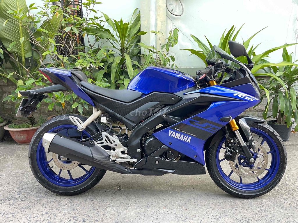 R15 V3 2019 odo 4000km BSTP chính chủ. Mua bán Xe máy tại Thành phố Thủ Đức Tp Hồ Chí Minh được đăng bởi Cửa Hàng Xe NGUYỄN hình 5