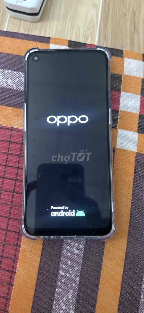 OPPO A53 64GB Xanh. Mua bán Điện thoại tại Thành phố Rạch Giá Kiên Giang được đăng bởi Hoàng Long hình 1