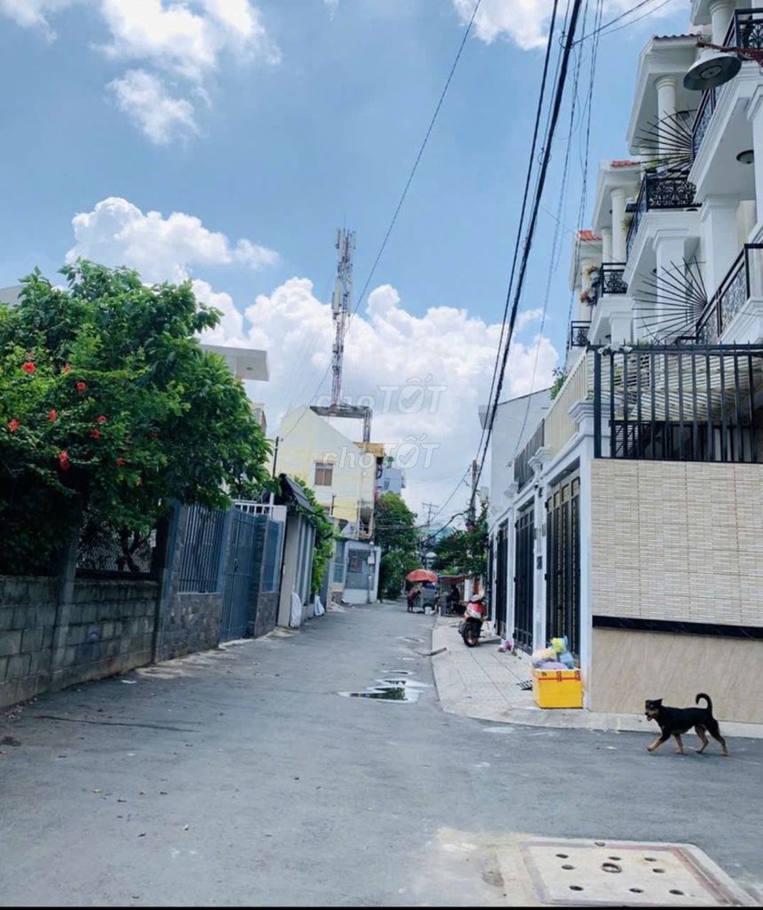 Bán đất hẻm XH Hồ Văn Tư, Trường Thọ, TĐ!!!