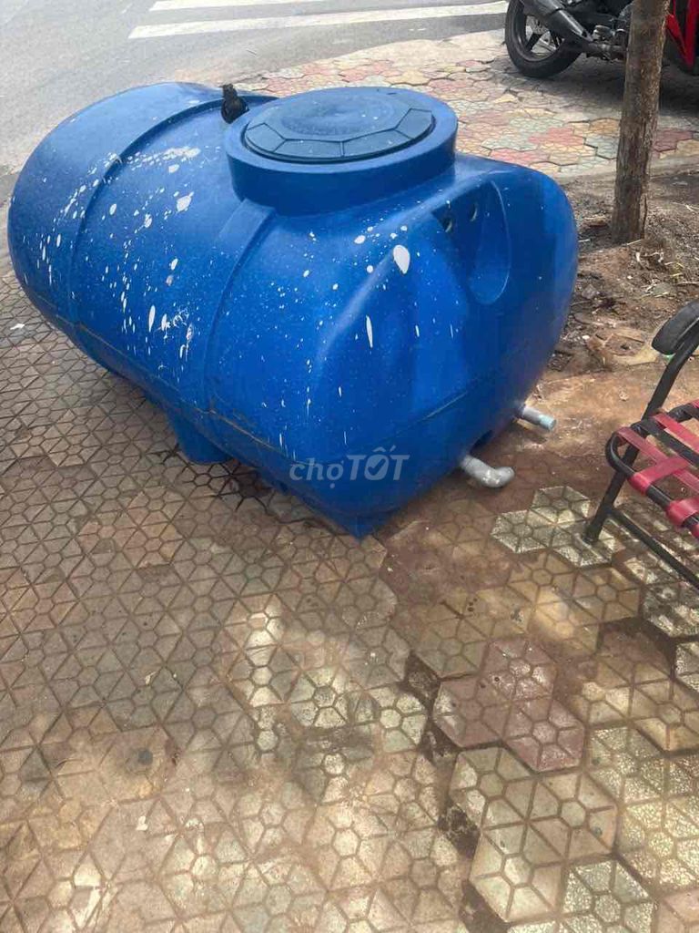 Bồn chứa nước 500 lít. Mua bán Nội thất, đồ gia dụng khác tại Quận Gò Vấp Tp Hồ Chí Minh được đăng bởi Đại Nam  hình 1