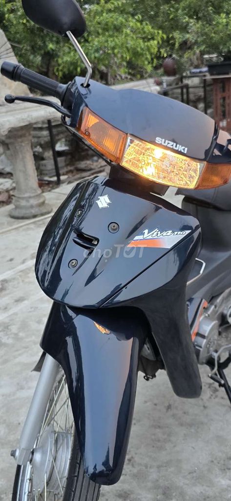 Cần bán nhanh xe viva ngon. Mua bán Xe máy tại Huyện Tiền Hải Thái Bình được đăng bởi Tô Hoài Nam hình 5