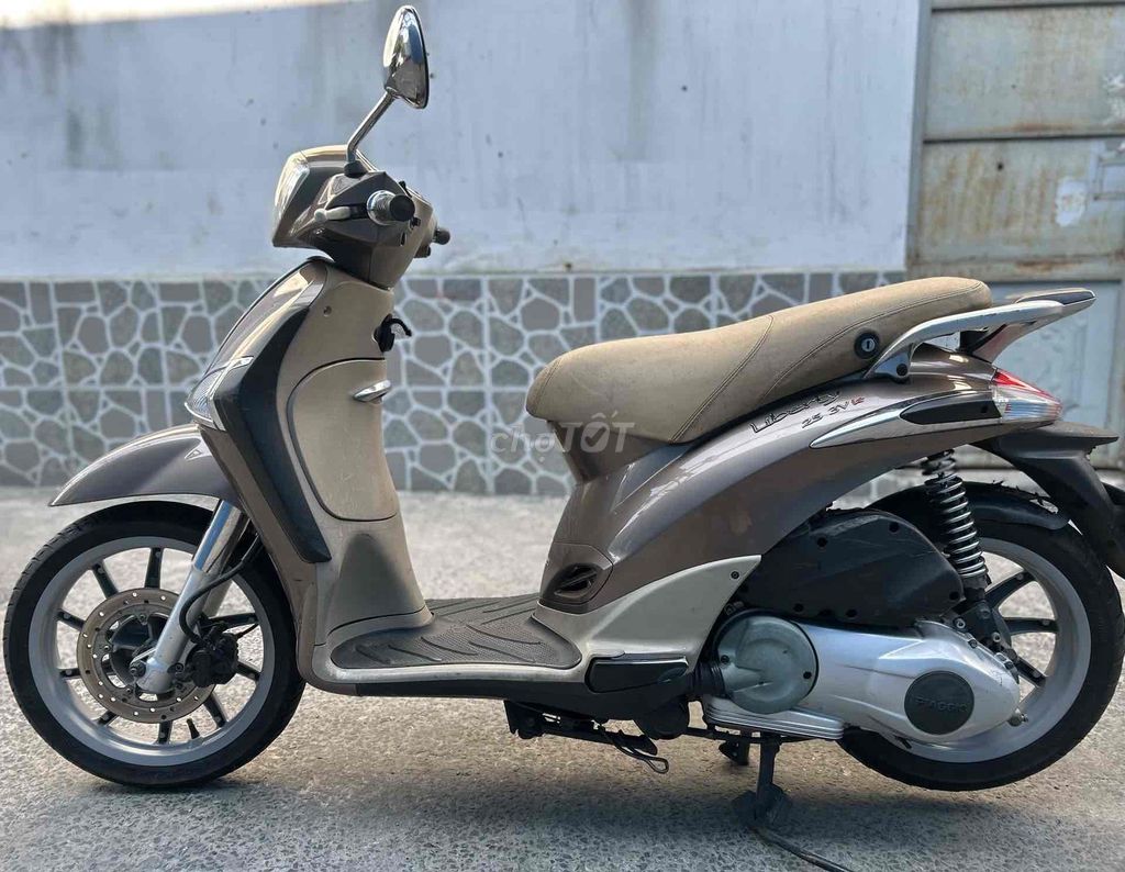 Liberty 3vie Chính Chủ ( Giá Còn Giảm ). Mua bán Xe máy tại Quận Bình Thạnh Tp Hồ Chí Minh được đăng bởi Xe Lướt Giá Rẻ hình 4