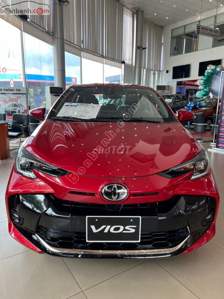 Xe Toyota Vios G 1.5 CVT 2025 - 470 Triệu. Mua bán Ô tô tại Quận Cầu Giấy Hà Nội được đăng bởi Ms Hà hình 1