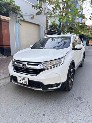 Honda CRV 2019 Trắng 55000 km