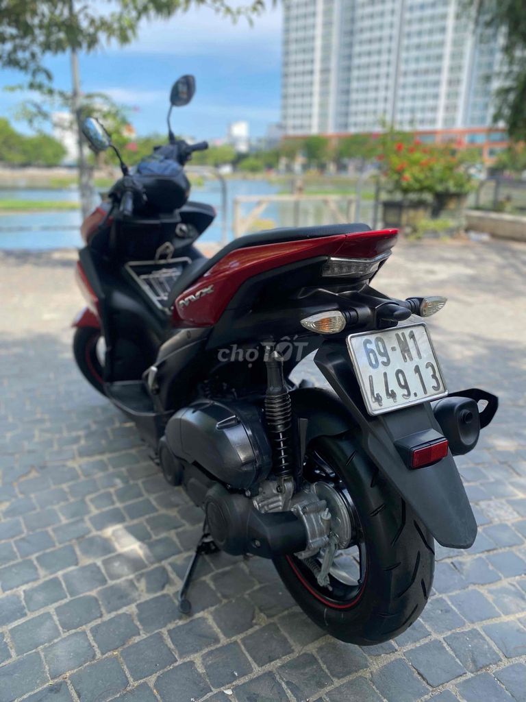 Nvx đỏ đen 125 khoá smackey. Mua bán Xe máy tại Quận Thanh Khê Đà Nẵng được đăng bởi Long hình 6
