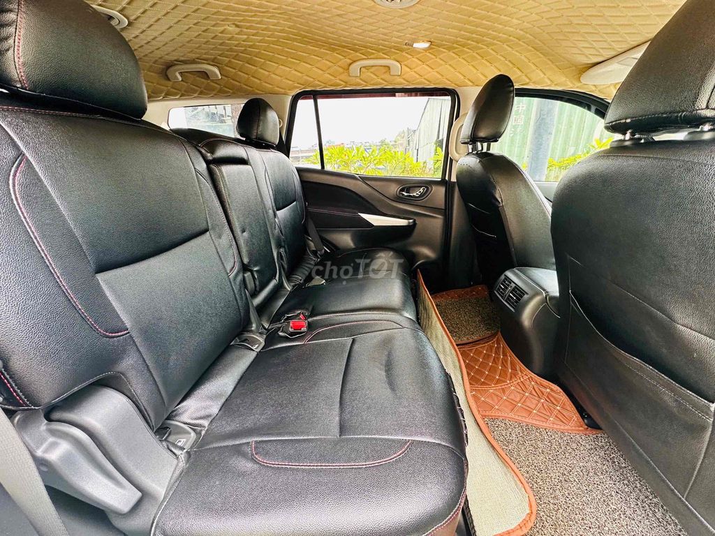 Nissan E Terra 2019 2.5L 4x2 7AT. Mua bán Ô tô tại Quận Bắc Từ Liêm Hà Nội được đăng bởi Nguyễn Bách Việt hình 6