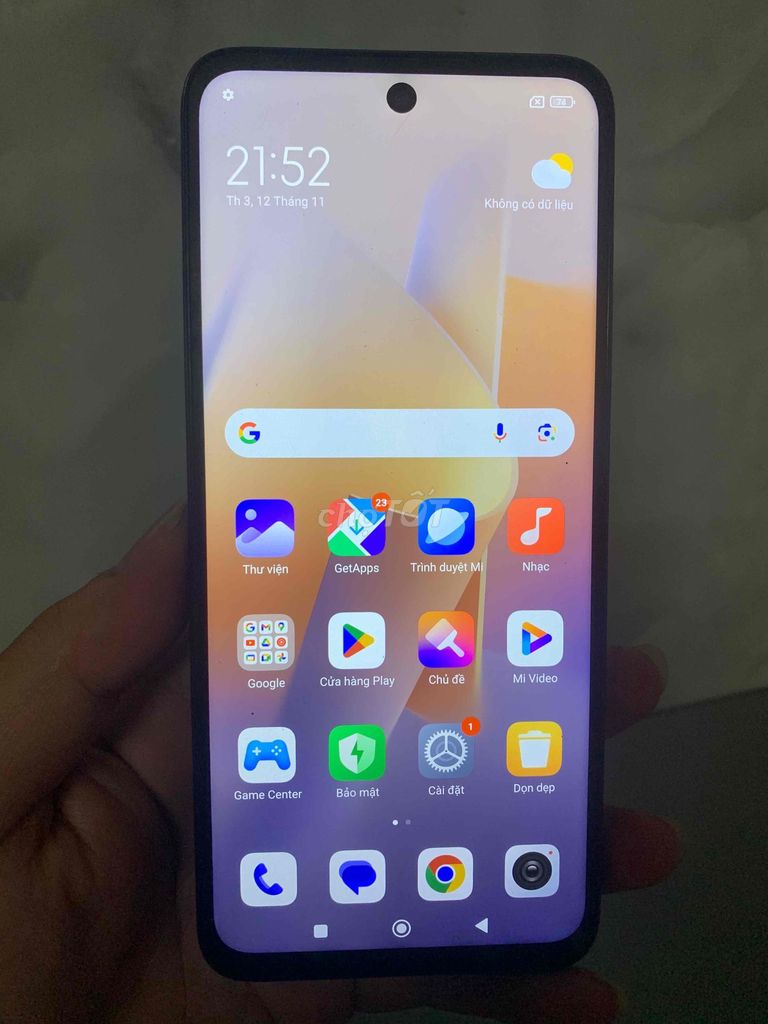 Xiaomi Redmi 12 ram 4+2/128GB. Mua bán Điện thoại tại Quận Hoàng Mai Hà Nội được đăng bởi Phạm Như Tiến hình 1
