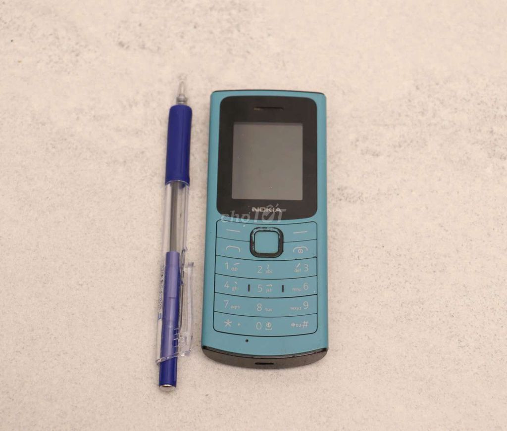 Nokia 105 4G Đen 2 sim và Nokia 110 4G màu xanh. Mua bán Điện thoại tại Quận 6 Tp Hồ Chí Minh được đăng bởi QA hình 1