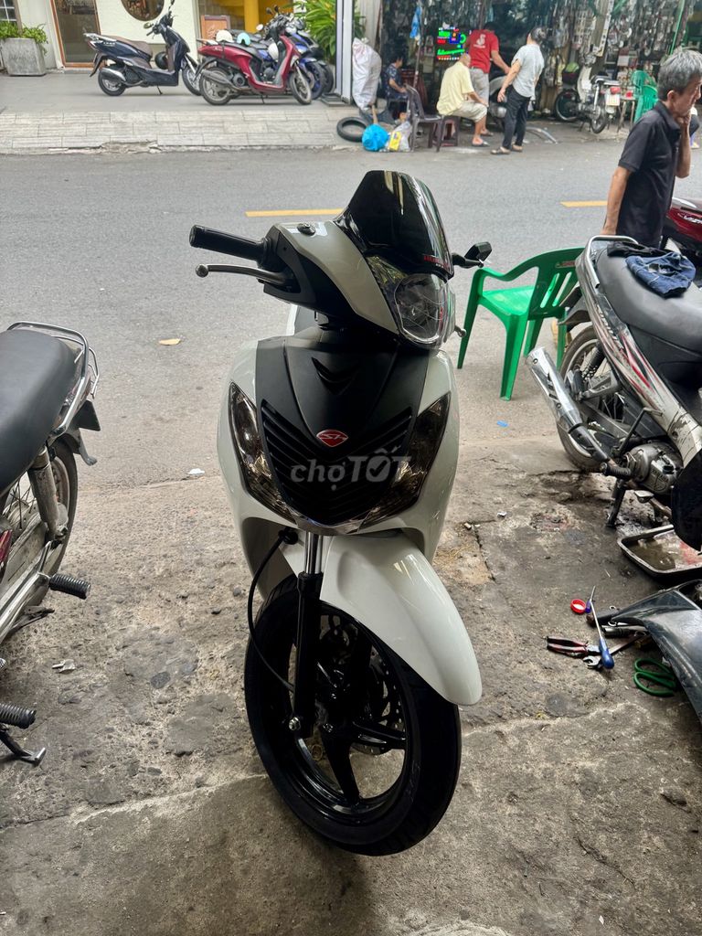 Honda PS 150i Белый