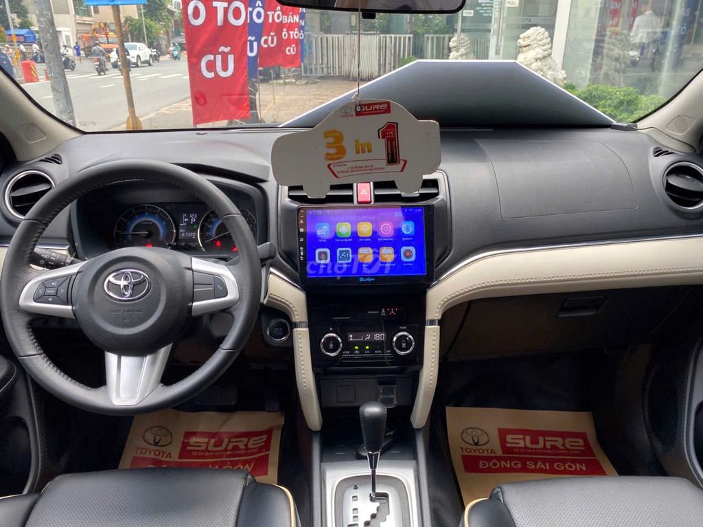 Rush1.5AT 2021 xe nhiều phụ kiện, giá có giảm nhẹ. Mua bán Ô tô tại Quận 12 Tp Hồ Chí Minh được đăng bởi Nguyễn An hình 2