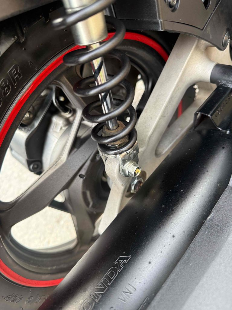 Airblade 125 2022 Lướt 6km B95 GÓP CẦN CCCD ĐỦ 18t. Mua bán Xe máy tại Quận Ninh Kiều Cần Thơ được đăng bởi XE MÁY HOÀNG YẾN hình 5