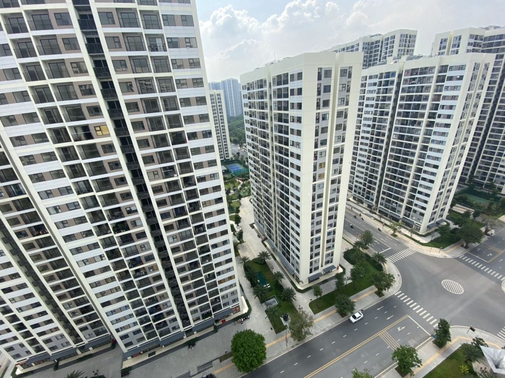 Cho thuê căn hộ 2PN sân vườn Vinhomes Grand Park