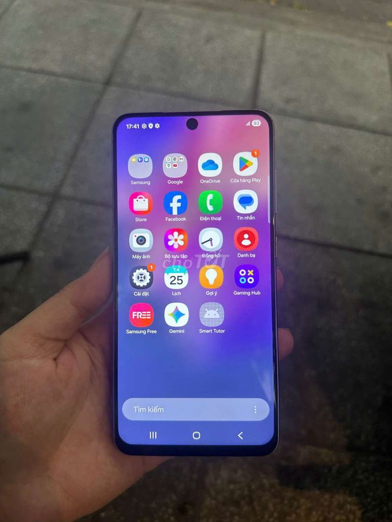 Samsung S21 FE 5G ram 8gb bn 256gb 2sim. Mua bán Điện thoại tại Quận Bình Tân Tp Hồ Chí Minh được đăng bởi ngociuuu hình 1