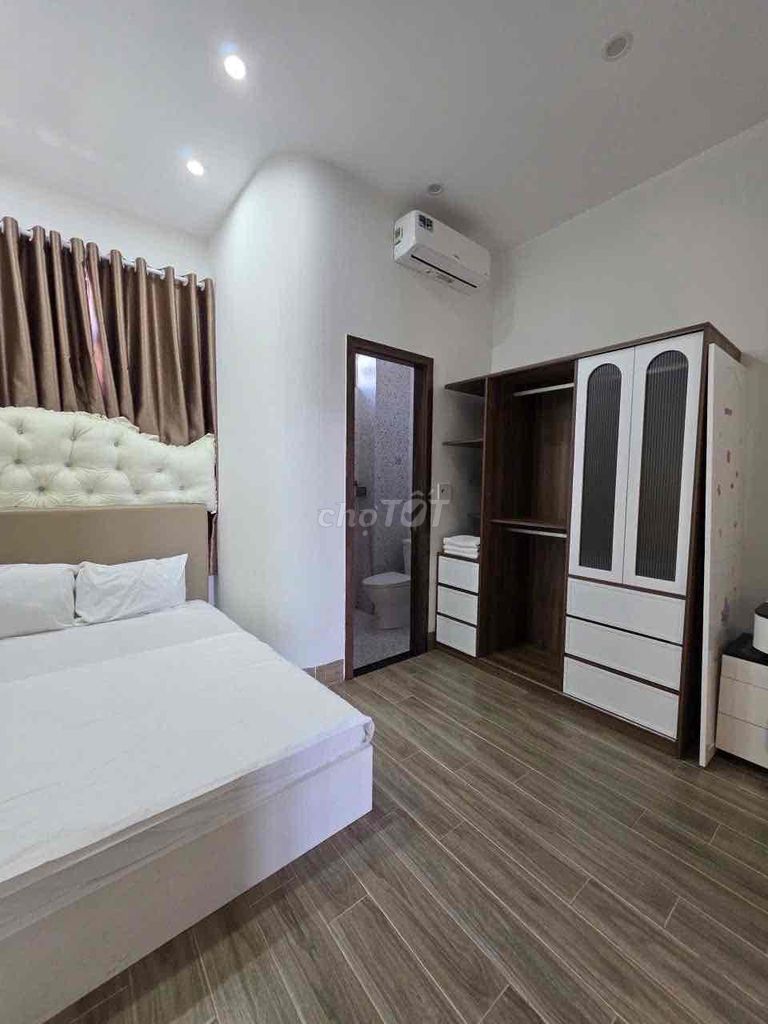 Furnished 3-storey house on An Hải 14 near the Hàn river — photo 12