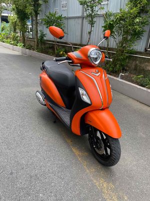 Grande 2022 abs Smartkey chính chủ biển thành phố. Mua bán Xe máy tại Quận Tân Bình Tp Hồ Chí Minh được đăng bởi Thanh Lâm