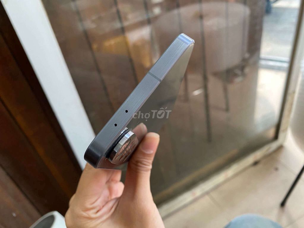 Samsung A56 Xám Như mới. Mua bán Điện thoại tại Huyện Hóc Môn Tp Hồ Chí Minh được đăng bởi Kien Pham hình 1