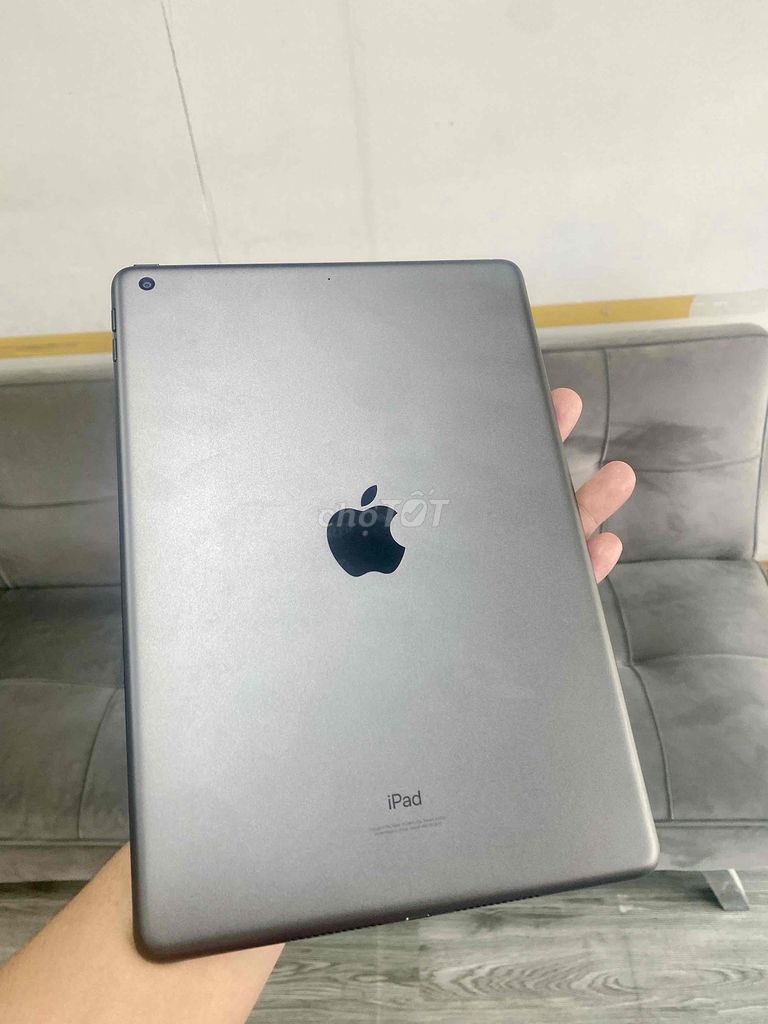 ipad Gen 9 mới Bảo hành 12 chưa Sài