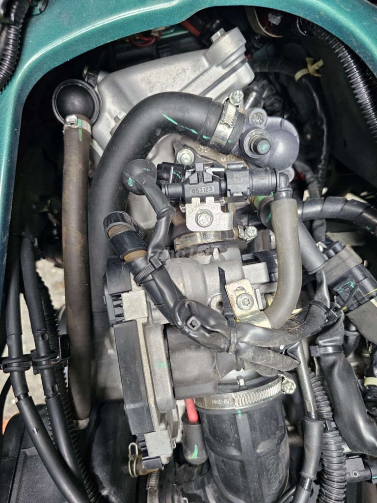 Vespa GTS 300 2021 đẹp như mới.. Mua bán Xe máy tại Quận Ba Đình Hà Nội được đăng bởi Việt hình 11