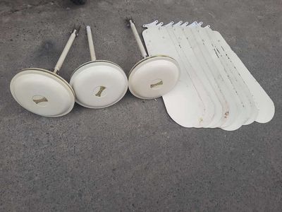 Bán 3 quạt trần như hình ảnh. Mua bán Quạt tại Huyện Nhà Bè Tp Hồ Chí Minh được đăng bởi MUA VÀ BÁN ĐỒ CŨ 