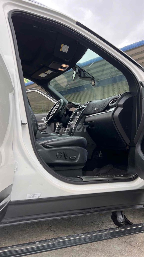Ford Explorer 2019 2.3L Ecoboost - 78000 km. Mua bán Ô tô tại Thành phố Bảo Lộc Lâm Đồng được đăng bởi Hoài Chỉnh Ford hình 16