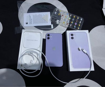Iphone 11 tím 64gb mới dùng 7 tháng như mới. Mua bán Điện thoại tại Quận Gò Vấp Tp Hồ Chí Minh được đăng bởi Ngọc Linh