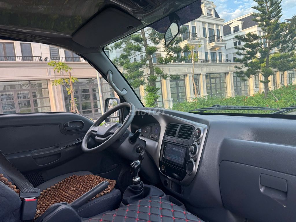 BÁN XE K250 -THÙNG KÍN - MÀU XANH – NĂM 2020. Mua bán Xe tải, xe ben tại Thành phố Thái Bình Thái Bình được đăng bởi vũ quý tưởng hình 5