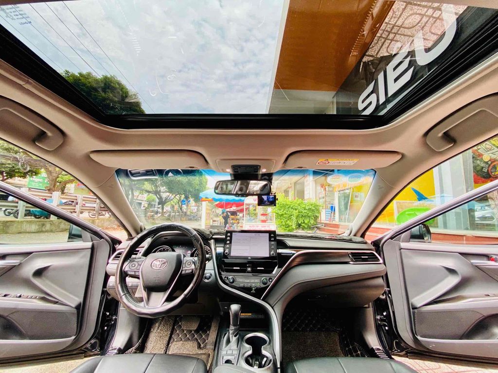 Camry 2022 2.0Q 1 Chủ Odo 5v Cực Đẹp Giá Tốt. Mua bán Ô tô tại Thành phố Dĩ An Bình Dương được đăng bởi Trương Công Lý hình 9