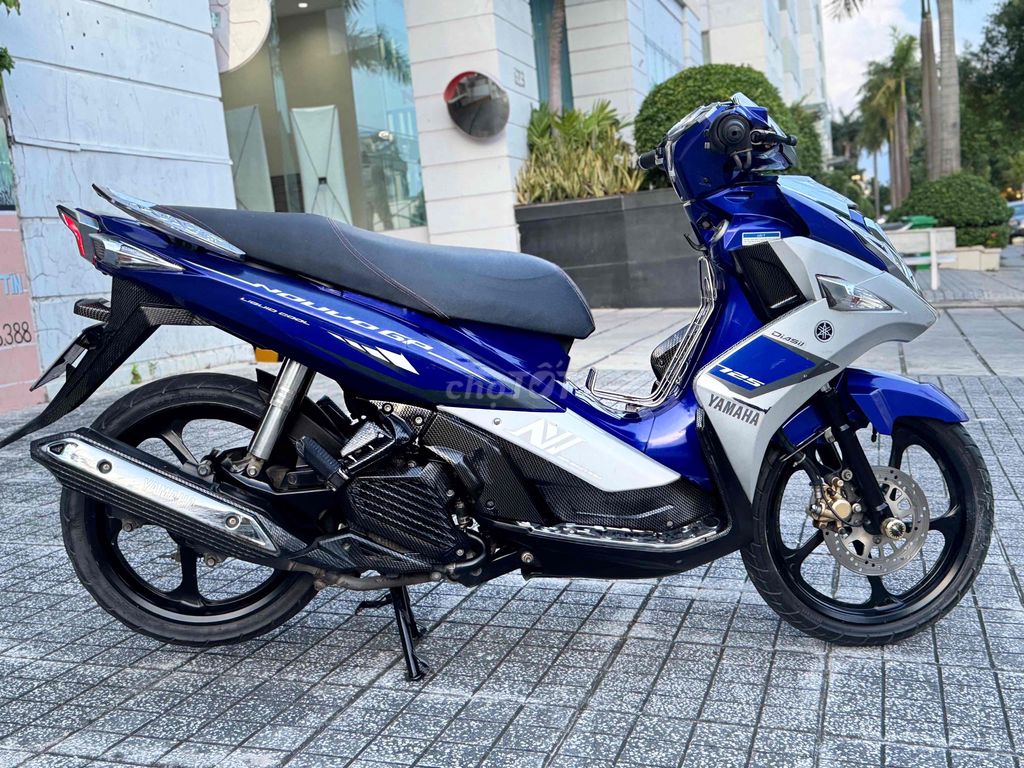 💥💥 Nouvo 6 2016 Bst Giấy Tờ Đầy Đủ Xe zin. Mua bán Xe máy tại Quận 7 Tp Hồ Chí Minh được đăng bởi Cửa Hàng Xe Máy Hoàng Hưng Q7 hình 4