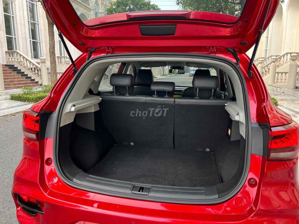 MG ZS 2023 Số tự động 39000 km Đỏ. Mua bán Ô tô tại Thành phố Thủ Đức Tp Hồ Chí Minh được đăng bởi Long Auto Vạn Phúc hình 16