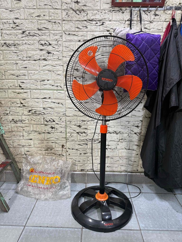Quạt công nghiệp SENKO chính hãng 50cm. Mua bán Quạt tại Quận 12 Tp Hồ Chí Minh được đăng bởi hoàng an hình 1