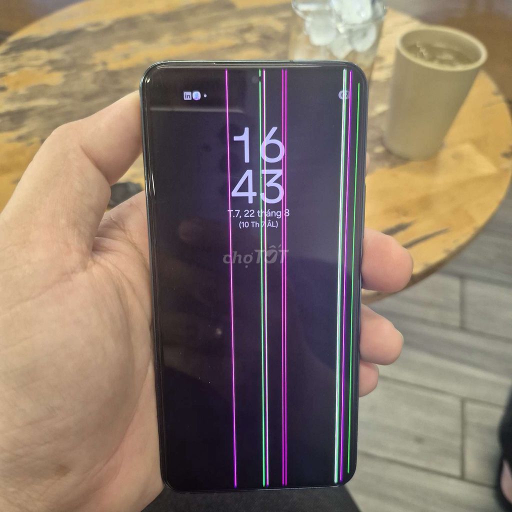 Samsung S22 5G Xanh Màn hình sọc. Mua bán Điện thoại tại Huyện Châu Phú An Giang được đăng bởi HUU SANG TRAN hình 1